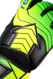 Reusch Attrakt AB1 Solid Junior 5562564 7052 black yellow 3